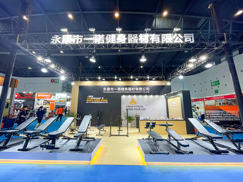 Yongkang Yinuo Fitness Equipment Co., Ltd.